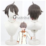 Pretty Cure Cure Sword Kenzaki Makoto Twilight Towa Akagi Toyama Satoru Purple Grey Red Cosplay Wig