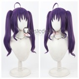 Pretty Cure Cure Miracle Asahina Mirai Shigure Koko Aokaze Nana Reginam Yellow Blue Purple Cosplay Wig