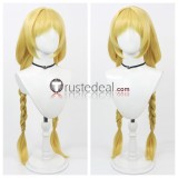 Pretty Cure Aokaze Nana Nekoyashiki Mayu Inukai Iroha Shigure Kokoro Blue Green Yellow Purple Cosplay Wig