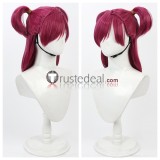 Pretty Cure Nekoyashiki Yuki Sakura Uta Yumehara Nozom Cure Melody Red Yellow Grey Pink Cosplay Wig