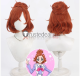 Pretty Cure Cure Passion Eas Cure Flora Haruno Haruka Cure Summer Natsuumi Manatsu Cure Kiss Grey Brown Yellow Pink Cosplay Wig