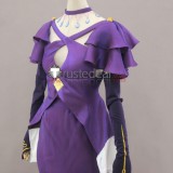 Cautious Hero The Hero Is Overpowered but Overly Cautious Ariadoa Purple Formal Dress Cosplay Costume