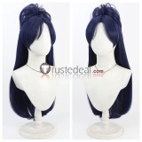Pretty Cure Cure March Cure White  Cure Grace Cure Yell Green Pink Dark Blue Cosplay Wig