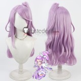 Pretty Cure Cure Sword Kenzaki Makoto Twilight Towa Akagi Toyama Satoru Purple Grey Red Cosplay Wig