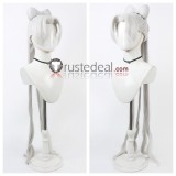 Pretty Cure Cure Sword Kenzaki Makoto Twilight Towa Akagi Toyama Satoru Purple Grey Red Cosplay Wig