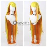 Pretty Cure Hanamichi Ran Hijiri Ageha Toyama Daifuku Gijinka Brown Yellow Grey Cosplay Wig