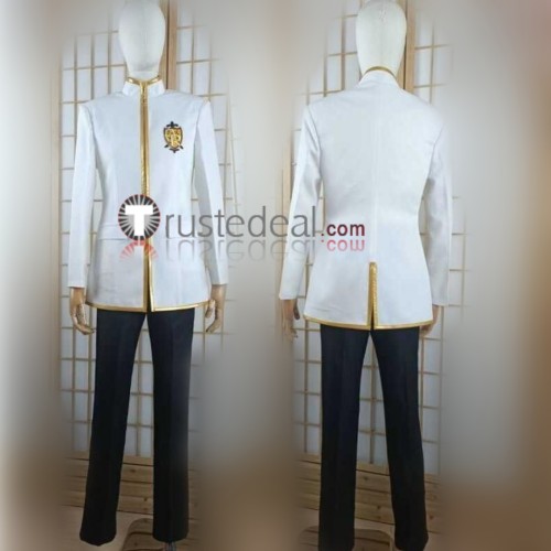 Ouran High School Host Club Middle School Uniform Male Female Cosplay Costume