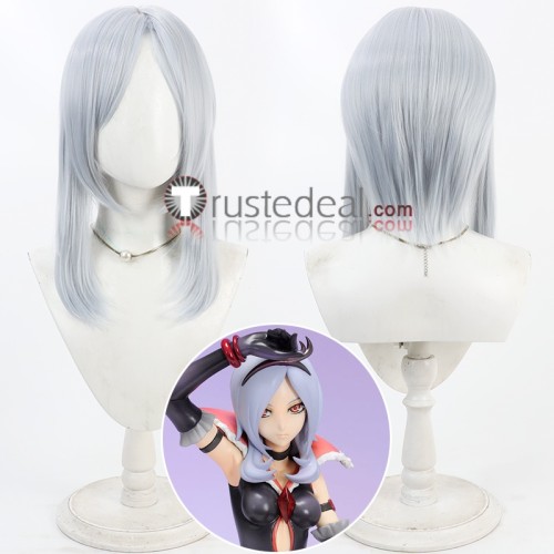 Pretty Cure Cure Passion Eas Cure Flora Haruno Haruka Cure Summer Natsuumi Manatsu Cure Kiss Grey Brown Yellow Pink Cosplay Wig