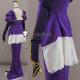 Cautious Hero The Hero Is Overpowered but Overly Cautious Ariadoa Purple Formal Dress Cosplay Costume