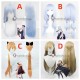 Girls Frontline OTS14 HK416 PPK Brown Orange Blue Brown Cosplay Wigs