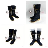Limbus Company Don Quixote Bari Sancho Jia Xichun Cosplay Shoes Boots