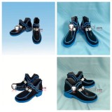 Limbus Company Don Quixote Bari Sancho Jia Xichun Cosplay Shoes Boots
