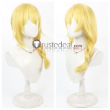Girls Frontline 2 Cheeta Mosin Nagant Klukai Pink Golden Grey Blue Cosplay Wigs