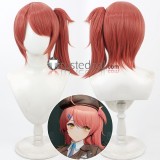 Girls Frontline 2 Cheeta Mosin Nagant Klukai Pink Golden Grey Blue Cosplay Wigs
