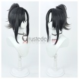 Girls Frontline Angelia Florence AR57 MDR Brown Grey Blue Cosplay Wigs