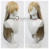 Girls Frontline OTS14 HK416 PPK Brown Orange Blue Brown Cosplay Wigs