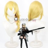 Girls Frontline 2 Cheeta Mosin Nagant Klukai Pink Golden Grey Blue Cosplay Wigs