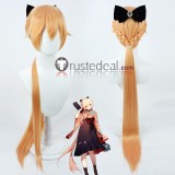Girls Frontline OTS14 HK416 PPK Brown Orange Blue Brown Cosplay Wigs