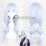 Girls Frontline OTS14 HK416 PPK Brown Orange Blue Brown Cosplay Wigs