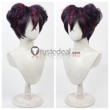 Goddess of Victory Nikke Quiry Quency Escape Queen Viper Dorothy Pink Golden Black Cosplay Wigs