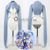 Goddess of Victory Nikke Hansel Gretel Marian Guren Rapi Blue Grey Brown Red Cosplay Wigs