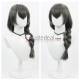 Goddess of Victory Nikke Noir Neve Mary Brown Grey Black Cosplay Wigs