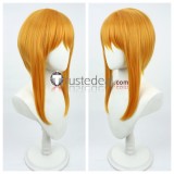 Goddess of Victory Nikke Maxwell Rapi Julia Epinel Orange Pink Grey Cosplay Wigs