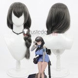 Goddess of Victory Nikke Noir Neve Mary Brown Grey Black Cosplay Wigs