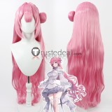 Goddess of Victory Nikke Quiry Quency Escape Queen Viper Dorothy Pink Golden Black Cosplay Wigs
