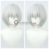 Goddess of Victory Nikke Maxwell Rapi Julia Epinel Orange Pink Grey Cosplay Wigs