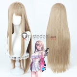Goddess of Victory Nikke Quiry Quency Escape Queen Viper Dorothy Pink Golden Black Cosplay Wigs