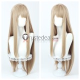 Goddess of Victory Nikke Quiry Quency Escape Queen Viper Dorothy Pink Golden Black Cosplay Wigs