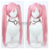 Goddess of Victory Nikke Quiry Quency Escape Queen Viper Dorothy Pink Golden Black Cosplay Wigs