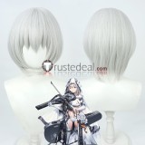 Goddess of Victory Nikke Maxwell Rapi Julia Epinel Orange Pink Grey Cosplay Wigs