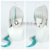 Goddess of Victory Nikke Maxwell Rapi Julia Epinel Orange Pink Grey Cosplay Wigs