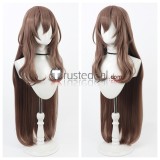 Goddess of Victory Nikke Noir Neve Mary Brown Grey Black Cosplay Wigs