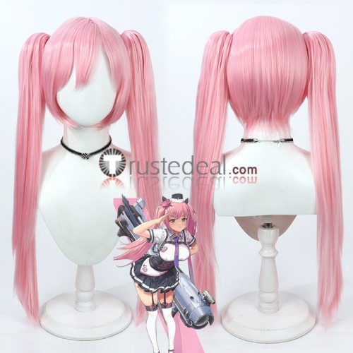 Goddess of Victory Nikke Quiry Quency Escape Queen Viper Dorothy Pink Golden Black Cosplay Wigs