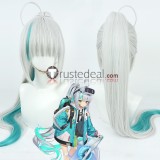 Goddess of Victory Nikke Maxwell Rapi Julia Epinel Orange Pink Grey Cosplay Wigs