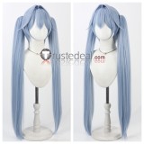Goddess of Victory Nikke Hansel Gretel Marian Guren Rapi Blue Grey Brown Red Cosplay Wigs