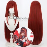 Goddess of Victory Nikke Hansel Gretel Marian Guren Rapi Blue Grey Brown Red Cosplay Wigs