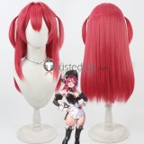 Goddess of Victory Nikke Snow White Mihara Rosanna Mast Grey Black White Pink Cosplay Wigs
