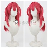 Goddess of Victory Nikke Snow White Mihara Rosanna Mast Grey Black White Pink Cosplay Wigs
