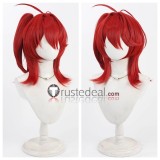 Arknights Harmonie Priestess Leonhardt Exusiai the New Covenant Green Brown Black Golden Red Cosplay Wigs