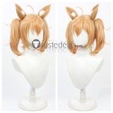 Arknights Lin Sora Ines Ling Orange Brown Pink Black Blue Cosplay Wigs