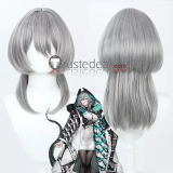 Arknights Saileach Viviana Drost‌e Dorothy Ho'olheyak Golden Grey Cosplay Wigs