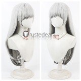Arknights Irene Podenco Astesia Swire Grey Golden Blue Orange Cosplay Wigs