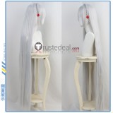 Arknights Rosmontis Scene Liskarm Warfarin Grey Gloden Cosplay Wigs