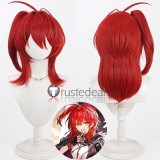 Arknights Harmonie Priestess Leonhardt Exusiai the New Covenant Green Brown Black Golden Red Cosplay Wigs