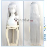 Arknights Rosmontis Scene Liskarm Warfarin Grey Gloden Cosplay Wigs