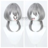 Arknights Saileach Viviana Drost‌e Dorothy Ho'olheyak Golden Grey Cosplay Wigs